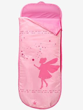 Readybed Sleeping Bag with Integrated Mattress Fairy Theme