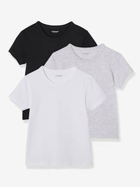 Pack of 3 Short Sleeve T-Shirts