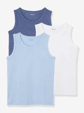 Pack of 3 Tank Tops