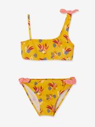 Girls-Swimwear-Asymmetrical Bikini for Girls