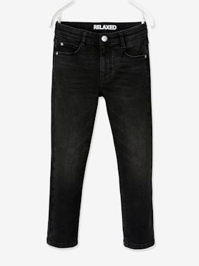 Loose-Fit Baggy Jeans