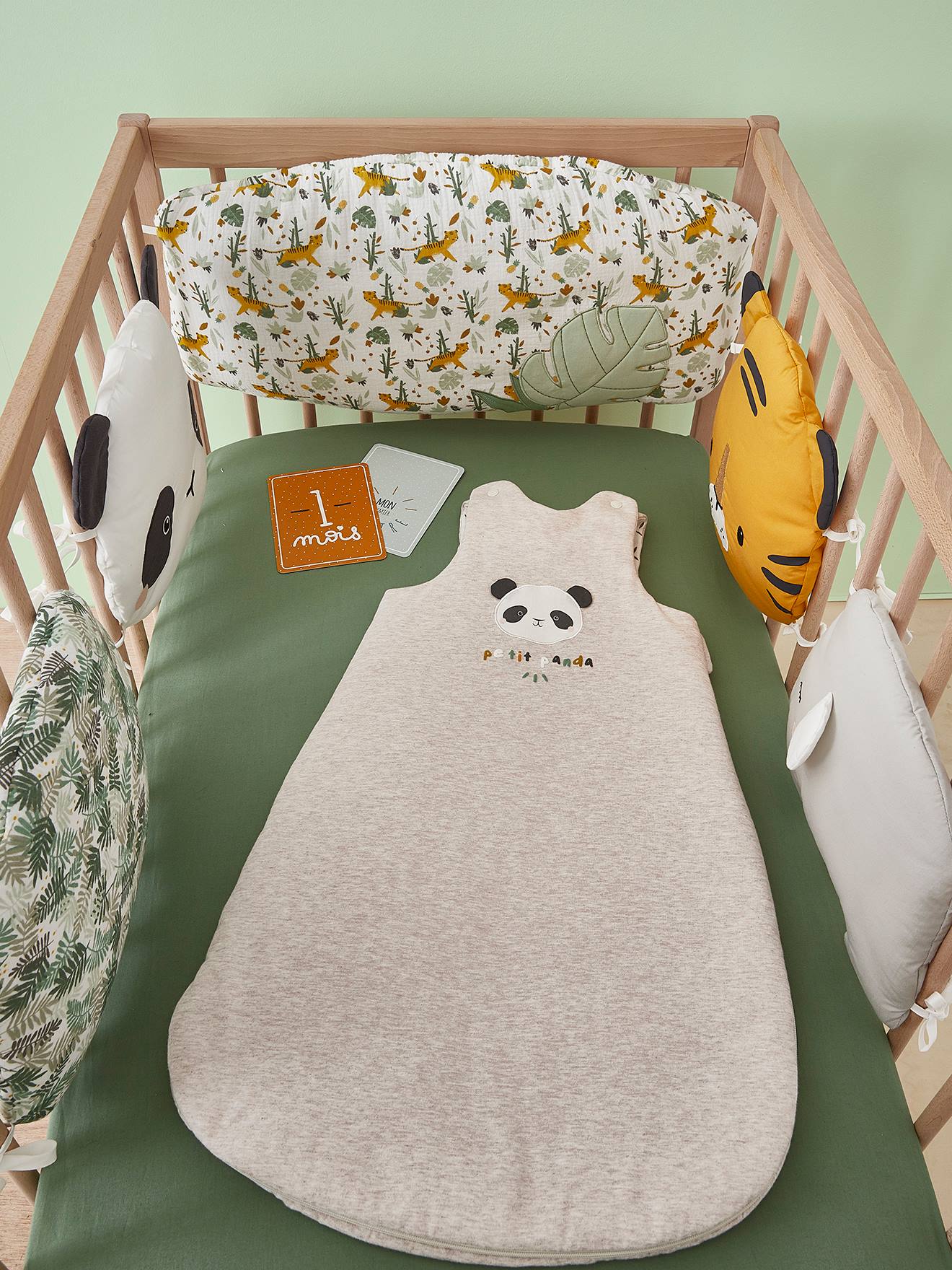 Sleeveless Baby Sleep Bag