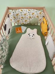 Bedding & Decor-Baby Bedding-Sleeveless Baby Sleep Bag, PETIT PANDA