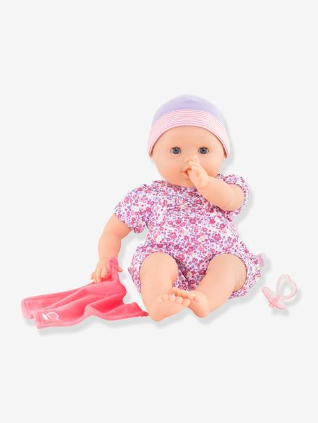 Emilie Doll Sucks Her Thumb By Corolle Pink Toys Vertbaudet Emilie Doll Sucks Her Thumb By Corolle Pink Toys Vertbaudet
