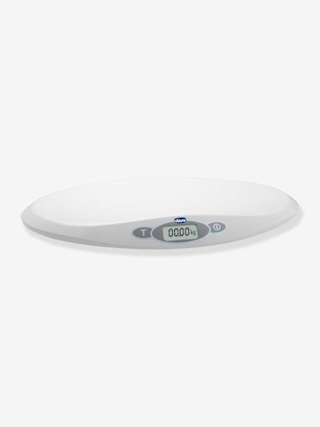 Electronic Scales By Chicco White Nursery Vertbaudet