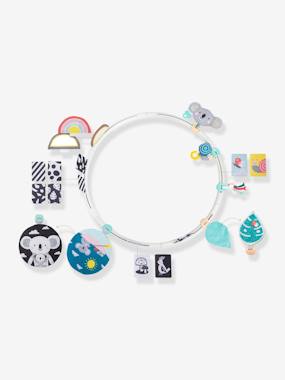 All Around Me Koala Activity Hoop by BUKI beige