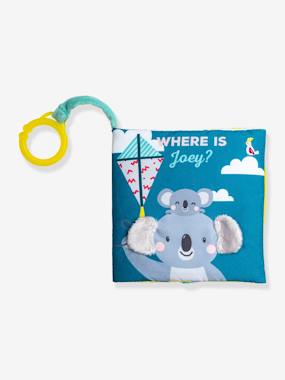 Where is Joey? Koala Book by BUKI beige