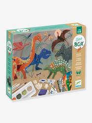 Toys-Dinosaur World Activity Box, by DJECO