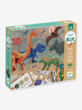 Dinosaur World Activity Box by DJECO