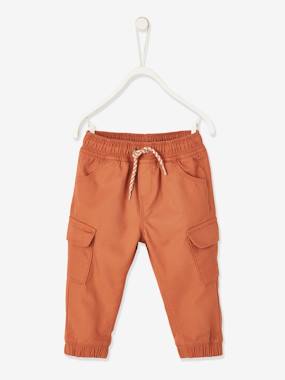 Cargo-type Trousers