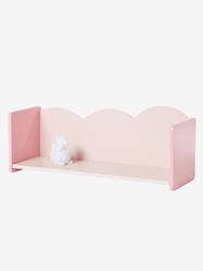 Storage & Decoration-Storage-Cloud Wall Shelf