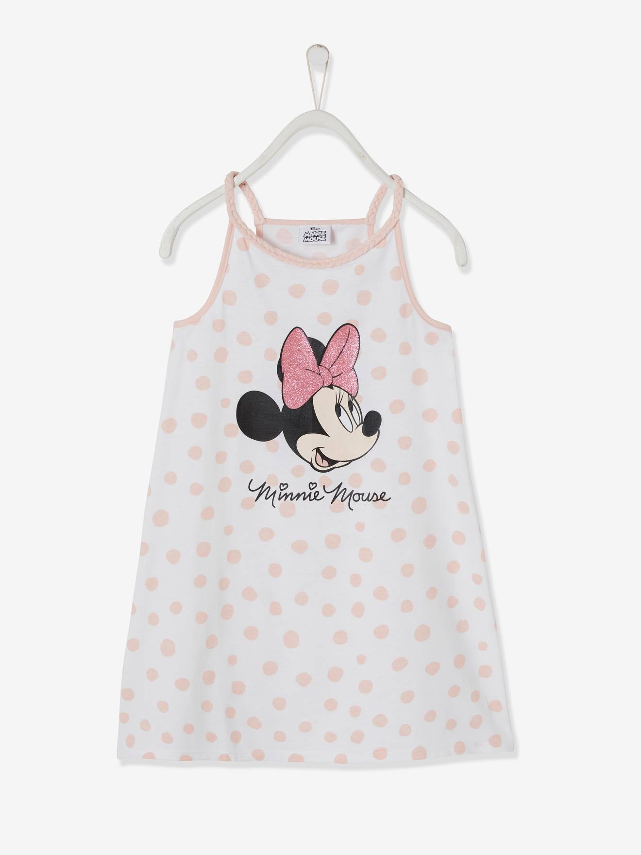 Beach Dress, Disney Minnie Mouse(r) white