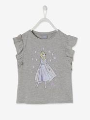 Girls-Tops-Frozen® Top by Disney, Ruffles, for Girls