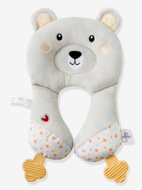 Soft Bear Pili Baby Neck Pillow by BABYTOLOVE light