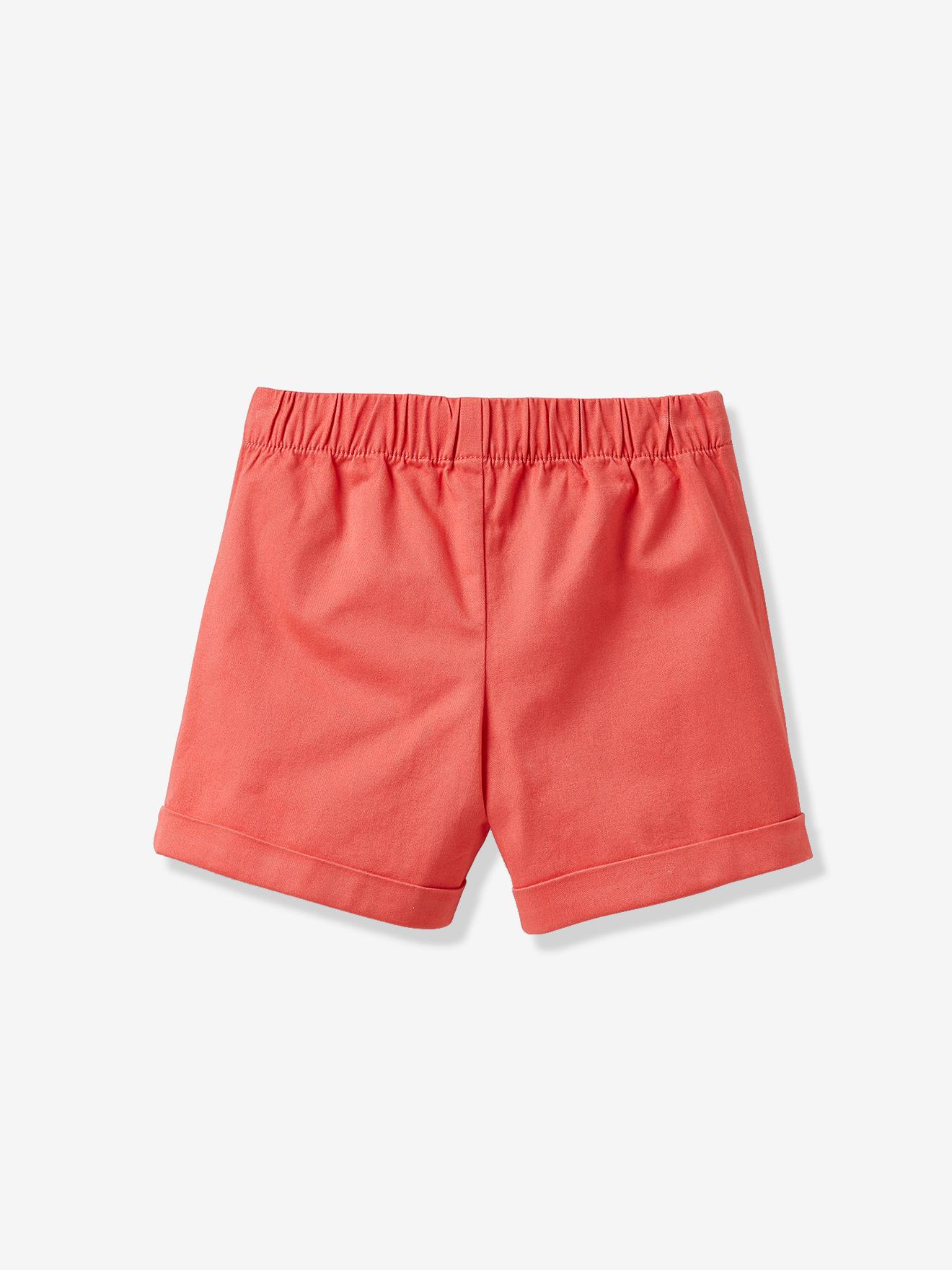 girls chino shorts