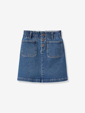 Girl s jeans skirt