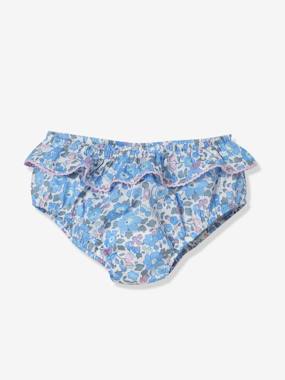 Baby s Liberty floral swimming briefs print