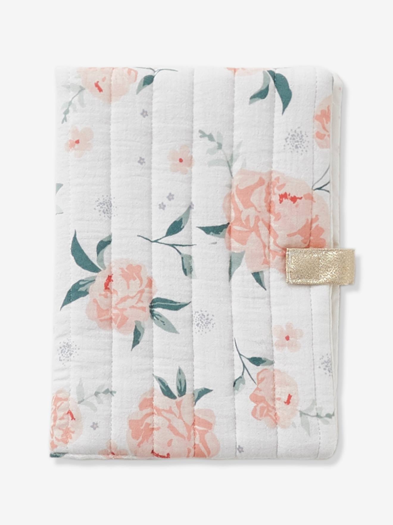 Health Booklet Cover