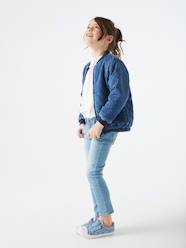 Girls-Coats & Jackets-Jackets-Reversible Bomber-type Jacket, for Girls