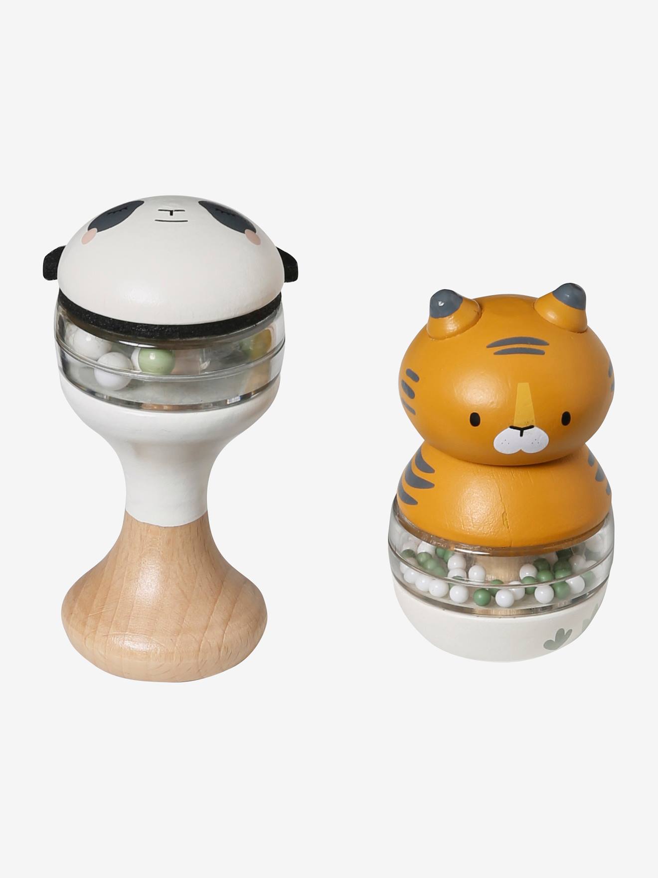 Early Learning Toy: Rattles