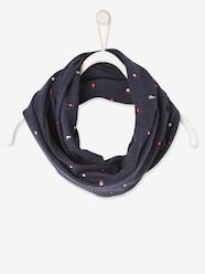 Boys-Accessories-Snood with Flag Print for Boys