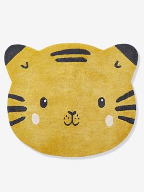 Tiger Rug Hanoi Theme print