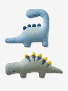 Pack of 2 Cushions Little Dino Theme