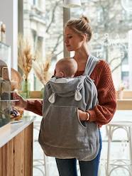 Nursery-Baby Carriers-Baby Carrier Cover in Fleece