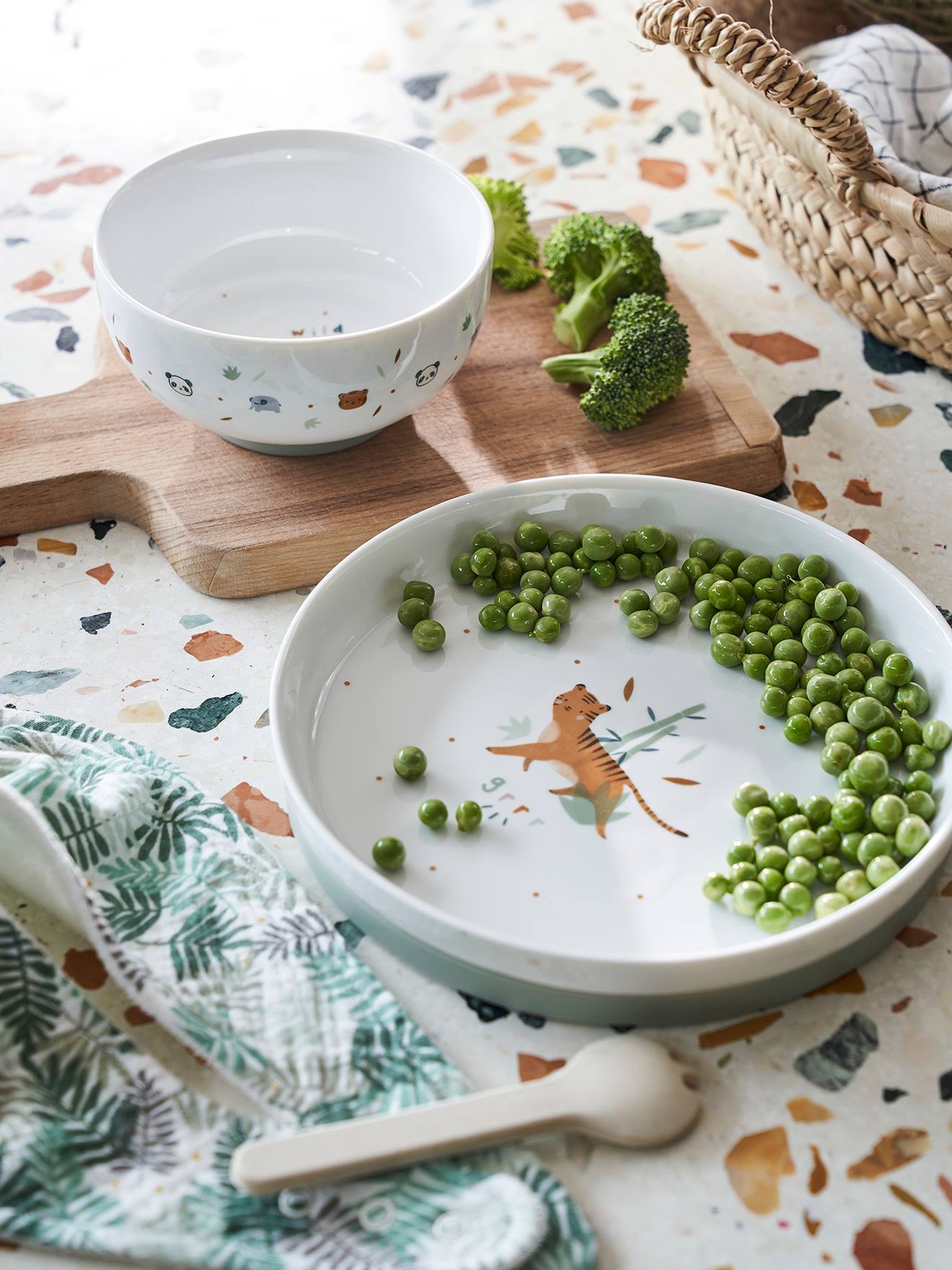 Ceramic baby bowls discount