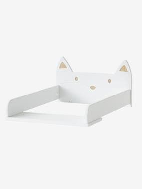 Changing Table Topper Fox