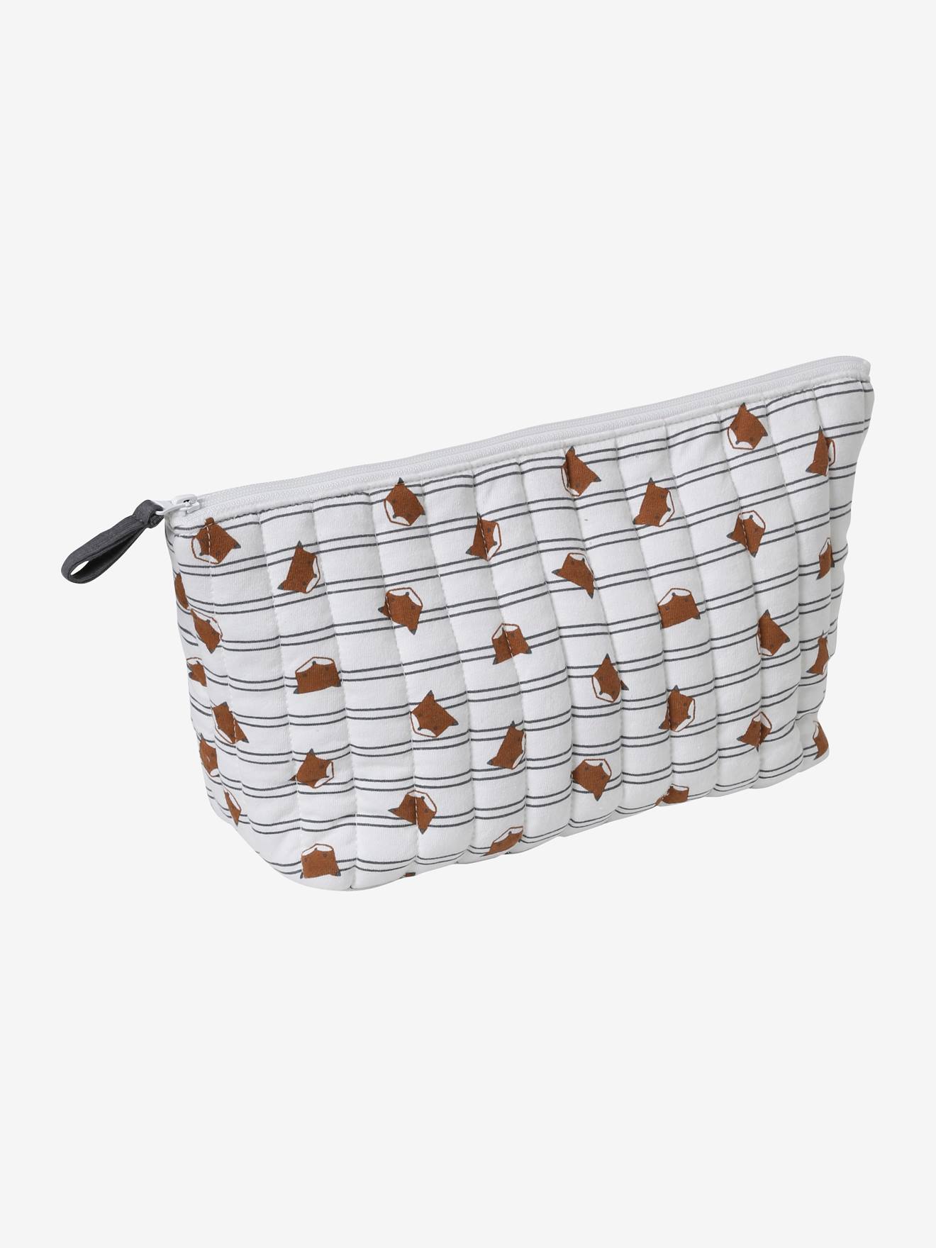 Children's Toiletry Bag stripes