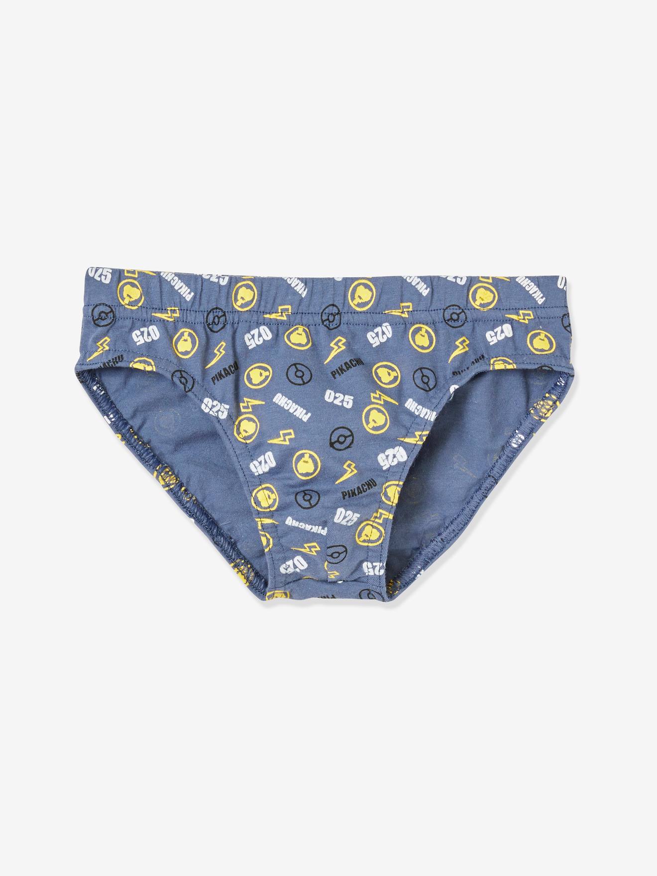 Pokémon underwear