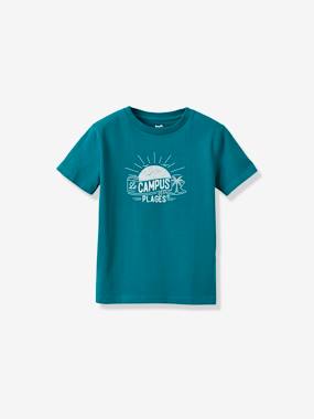 Boy s organic cotton T-shirt