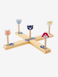 Toys-Traditional Board Games-Skill and Balance Games-Hoopla Game - FSC® Certified Wood
