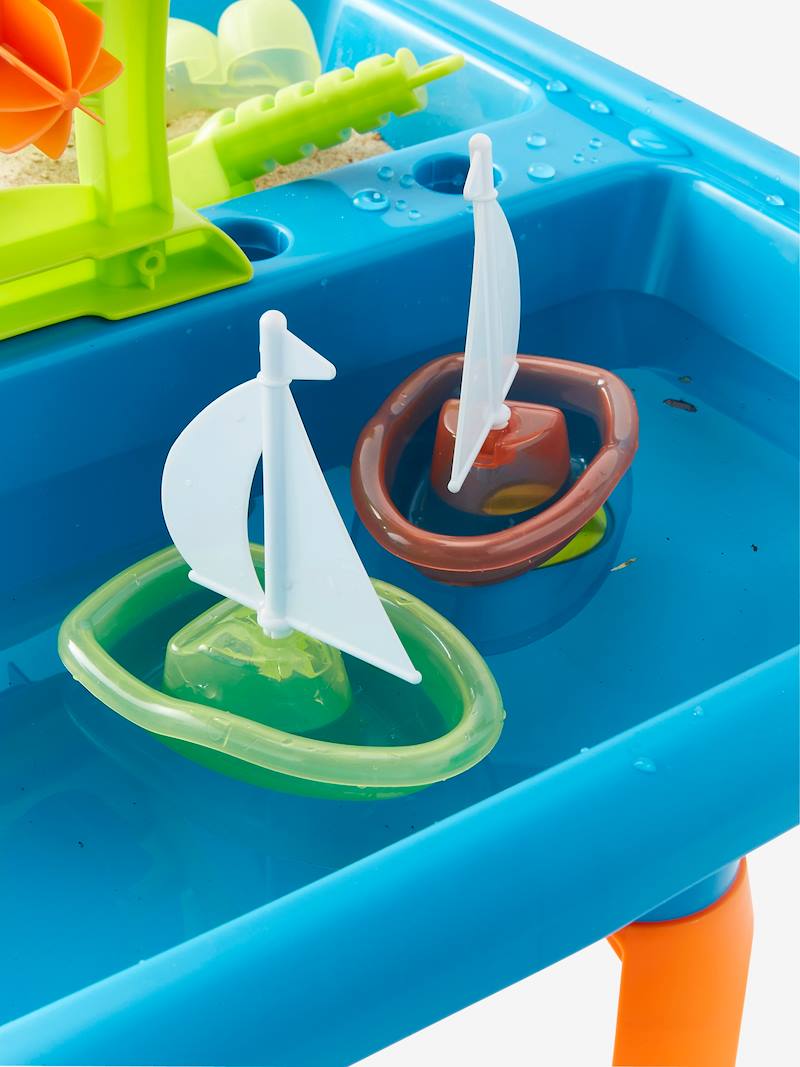Outdoor Table Game, Sand & Water multi, Toys Vertbaudet