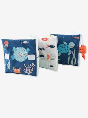 Activity Accordion Book Salt Water