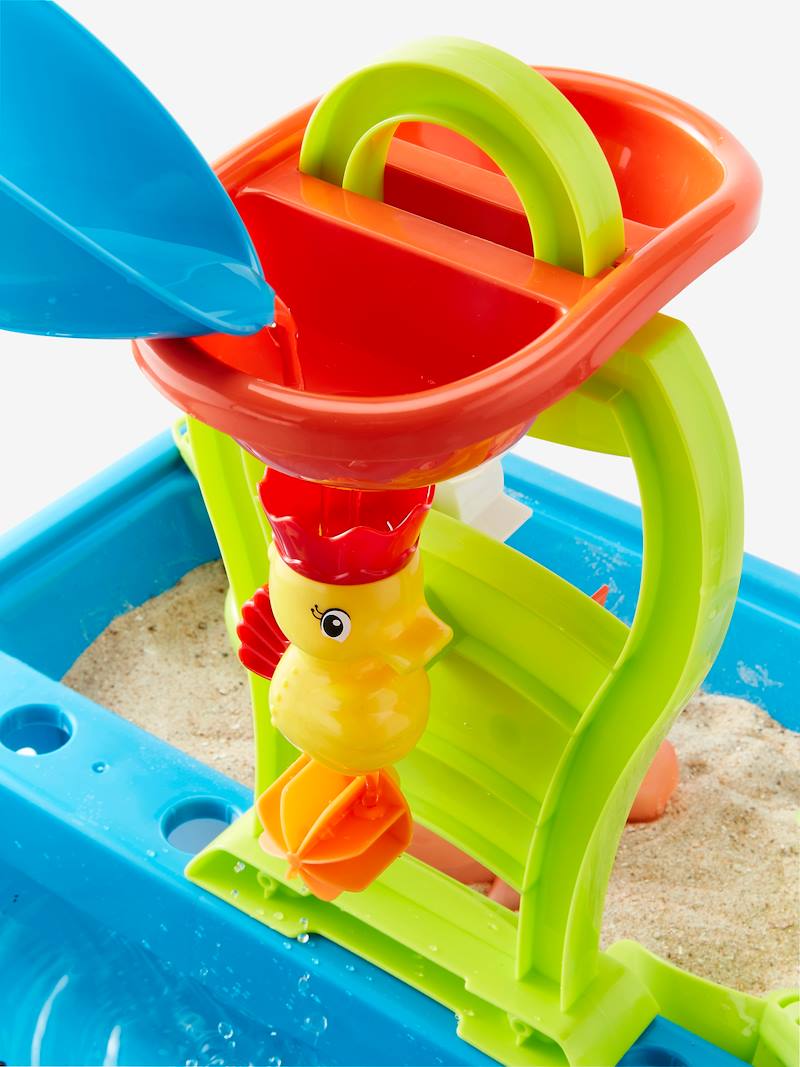 Outdoor Table Game, Sand & Water multi, Toys Vertbaudet