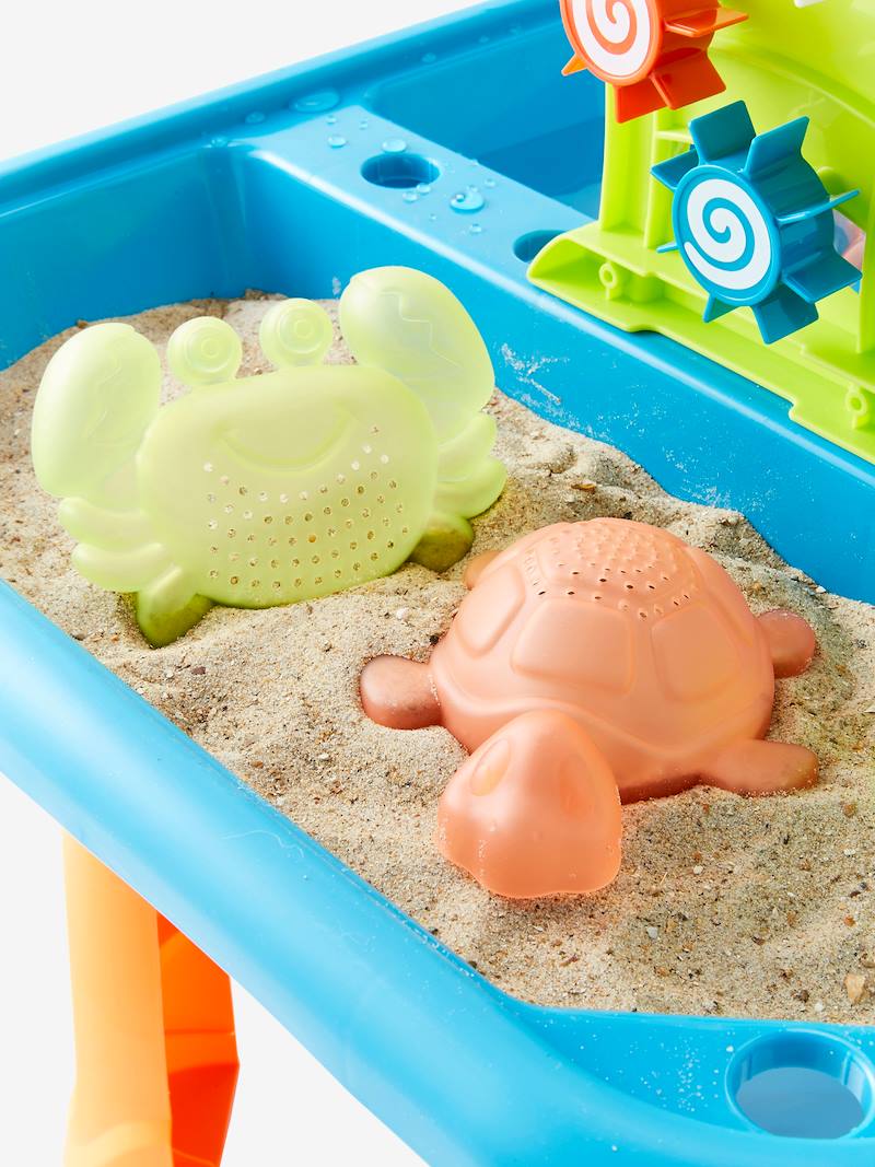 Outdoor Table Game, Sand & Water multi, Toys Vertbaudet