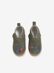 Shoes-Baby Footwear-Slippers & Booties-Leather Shoes for Baby Boys