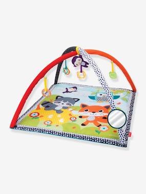 Fox Twist Fold Activity Mat - INFANTINO multi