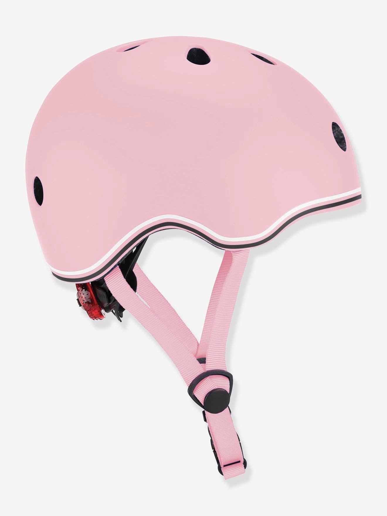 Go Up Helmet, by GLOBBER light pink