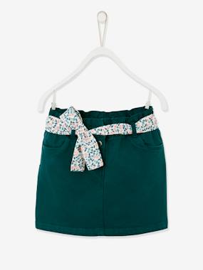 Paperbag Skirt