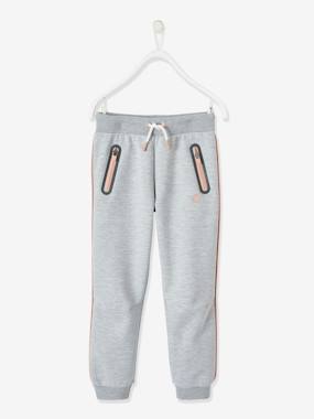 Joggers in Milano Knit Fabric