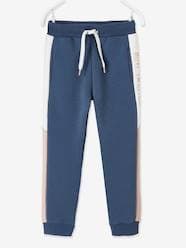 Girls-Trousers-Joggers with Stripes on the Sides, for Girls