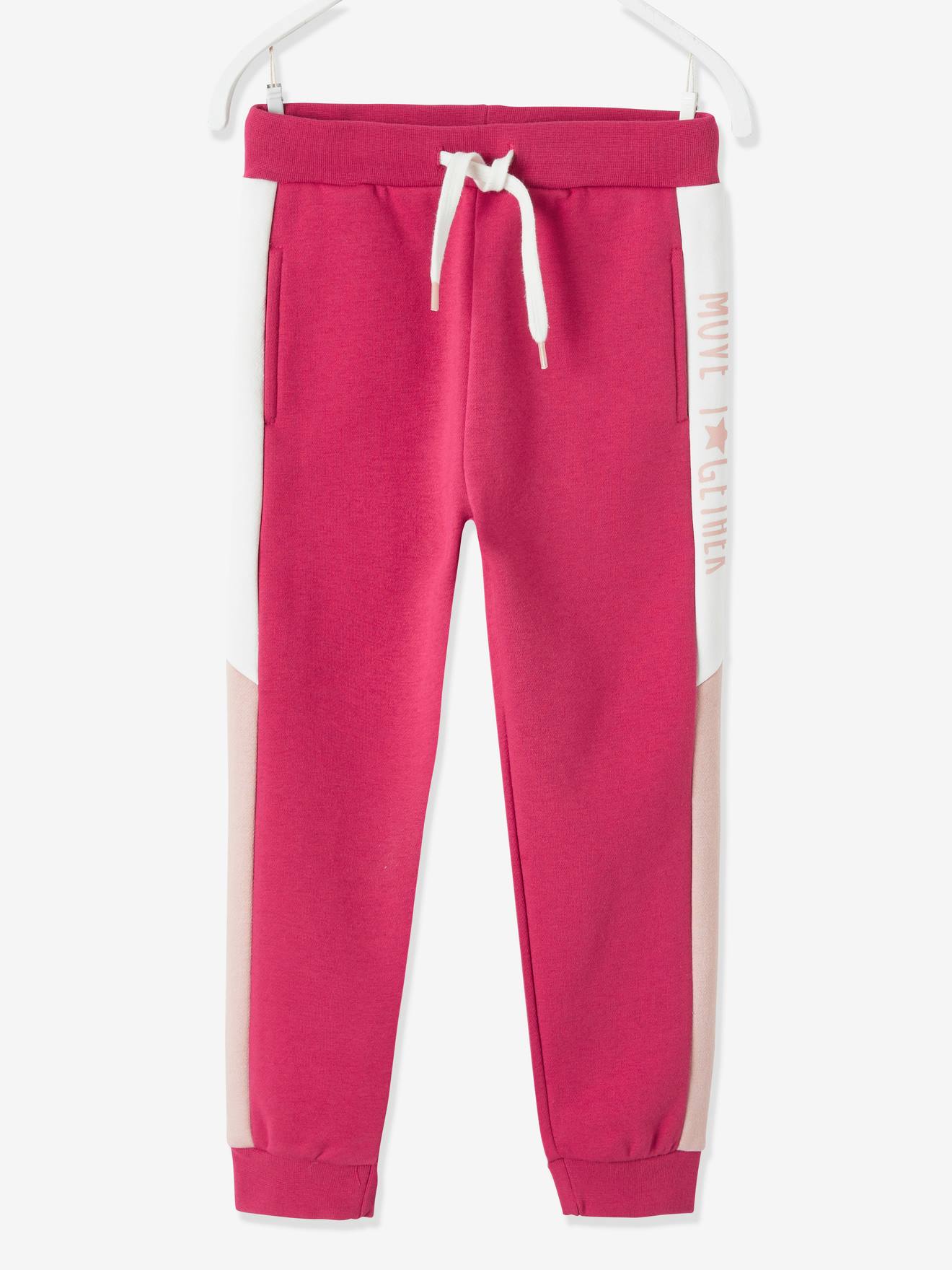 girls sports joggers