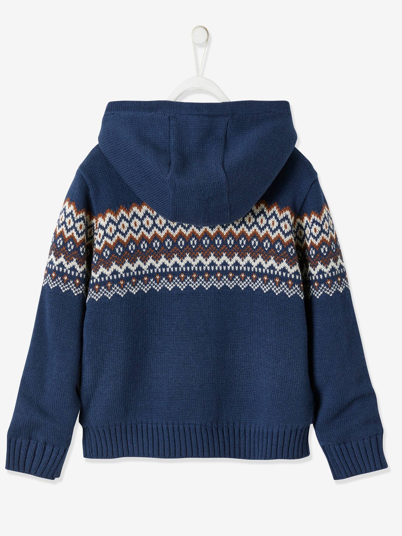 sherpa sleep cardigan