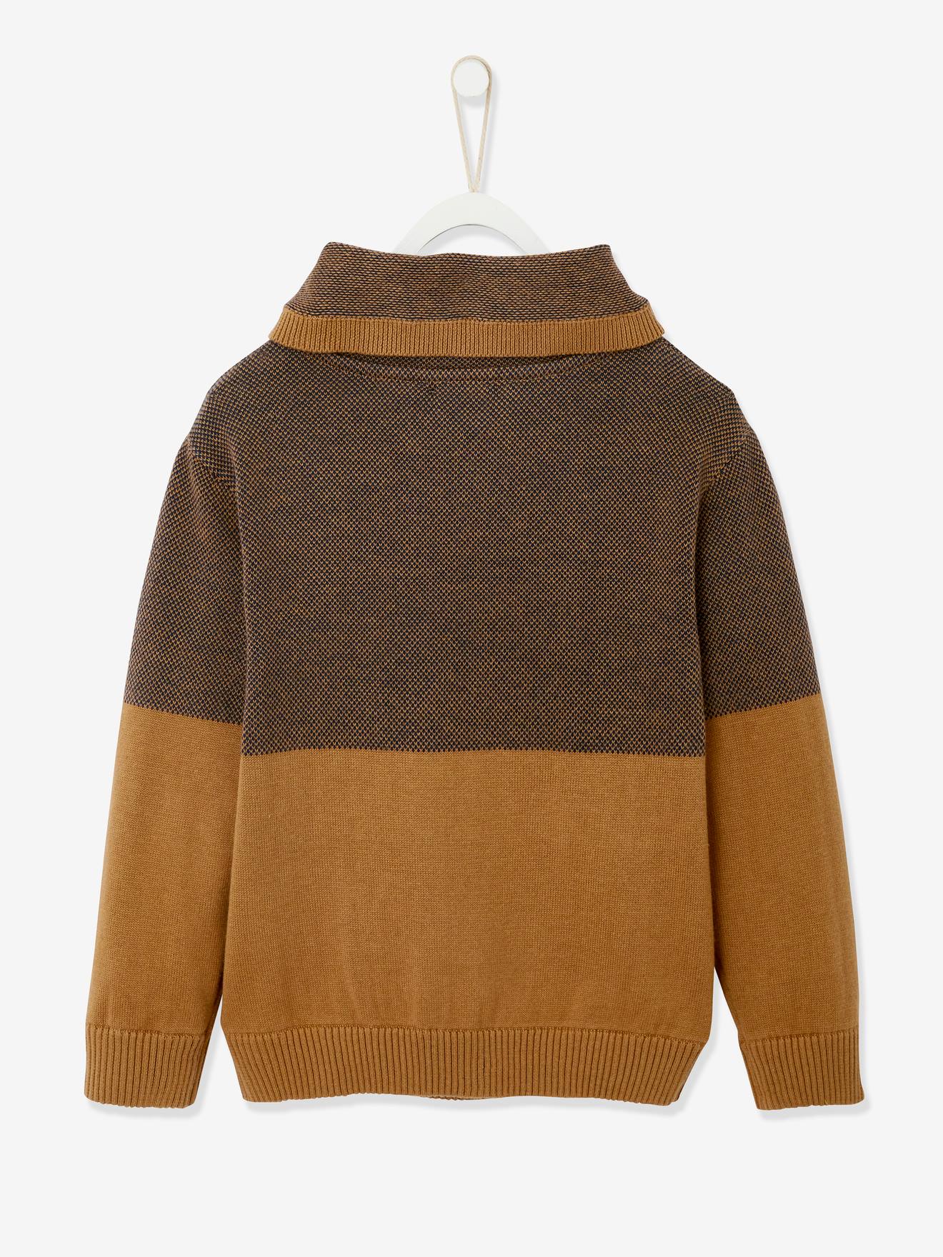 Boys hot sale wool sweater