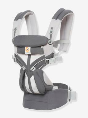 Omni 360 Cool Air Mesh Baby Carrier by ERGOBABY anthracite