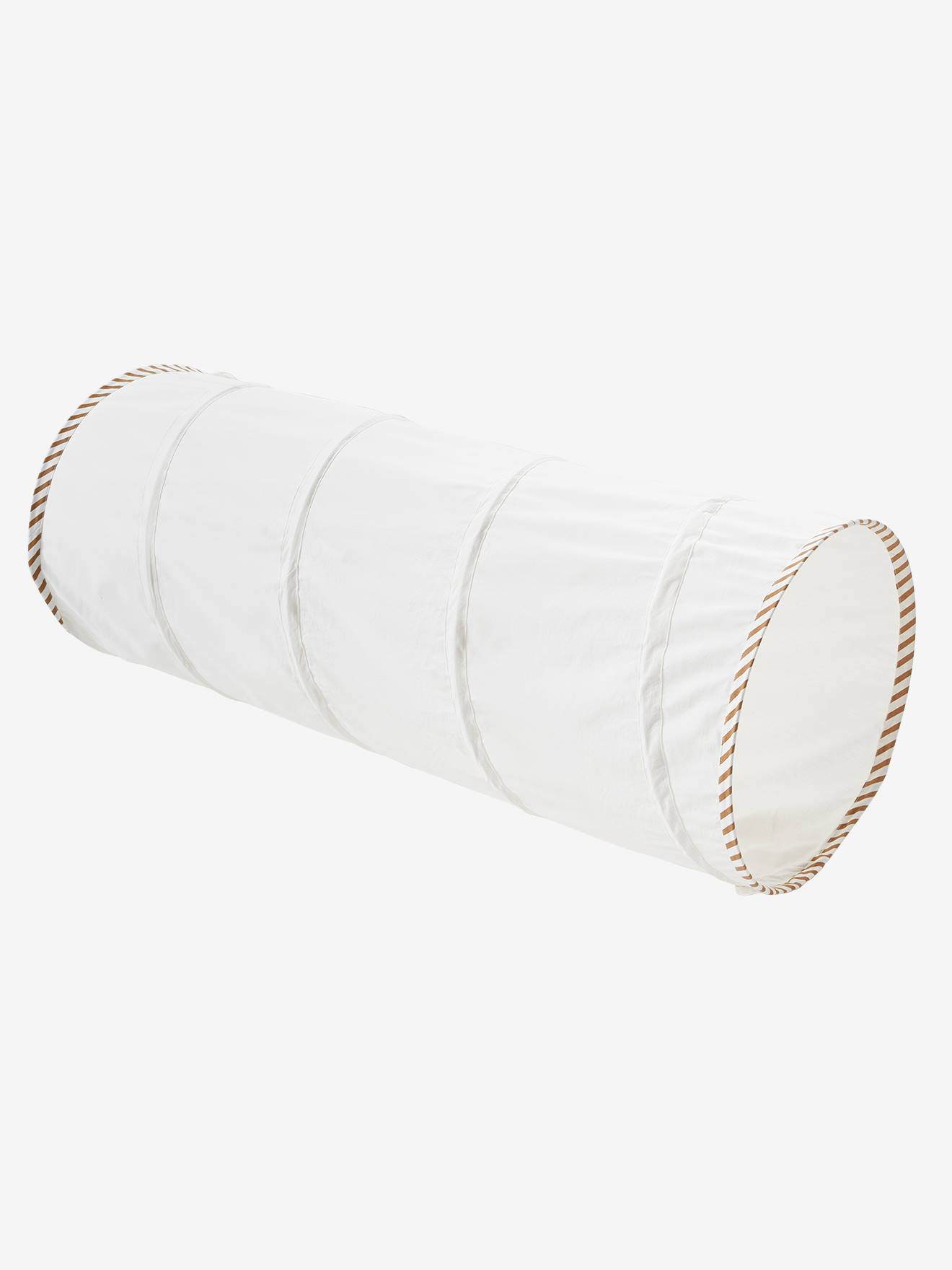 Fabric Play Tunnel - white, Toys | Vertbaudet