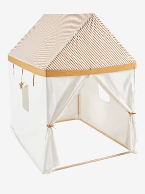 Fabric Play Hut multi